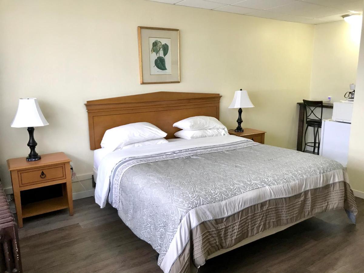 Lakeside Inn Orillia Esterno foto