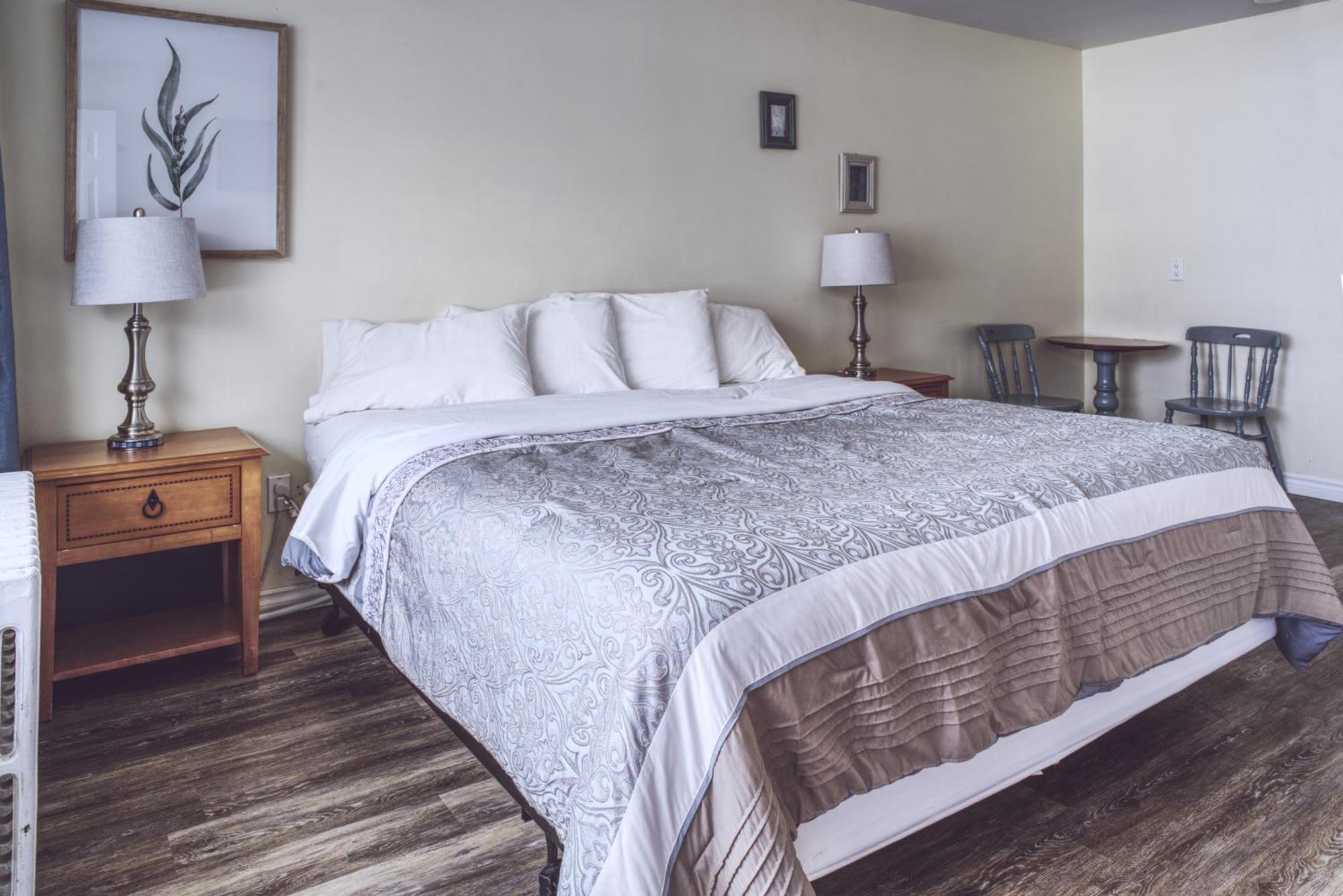 Lakeside Inn Orillia Esterno foto