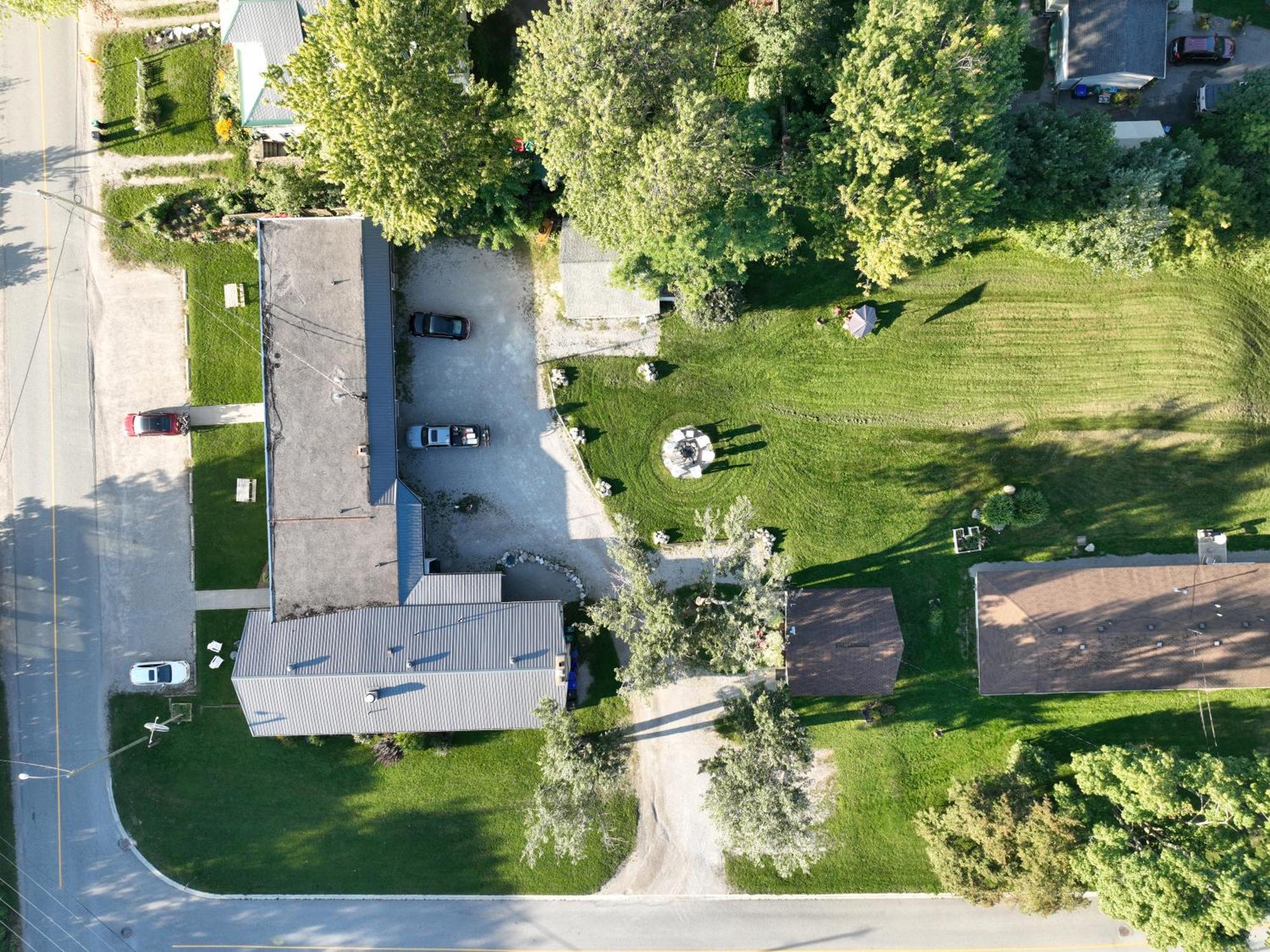 Lakeside Inn Orillia Esterno foto