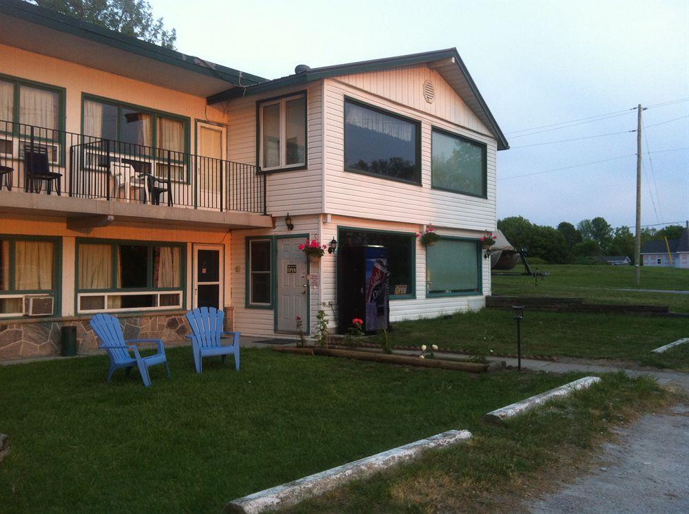 Lakeside Inn Orillia Esterno foto