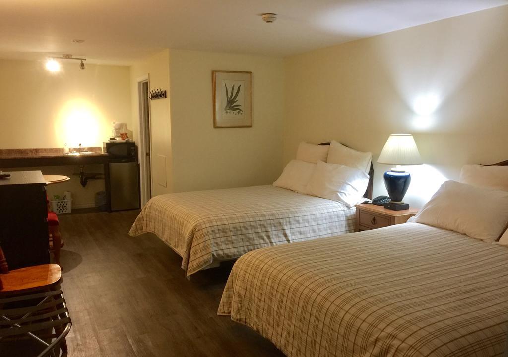 Lakeside Inn Orillia Esterno foto