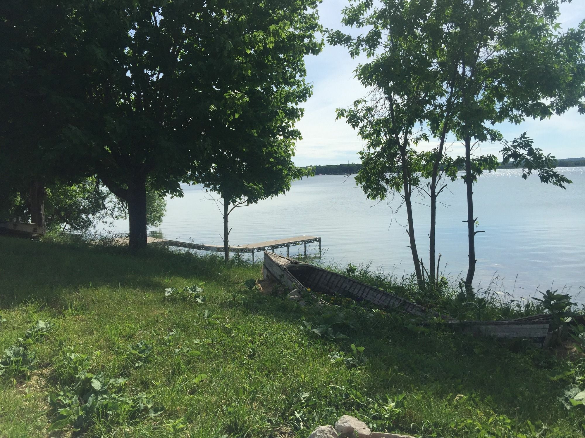 Lakeside Inn Orillia Esterno foto